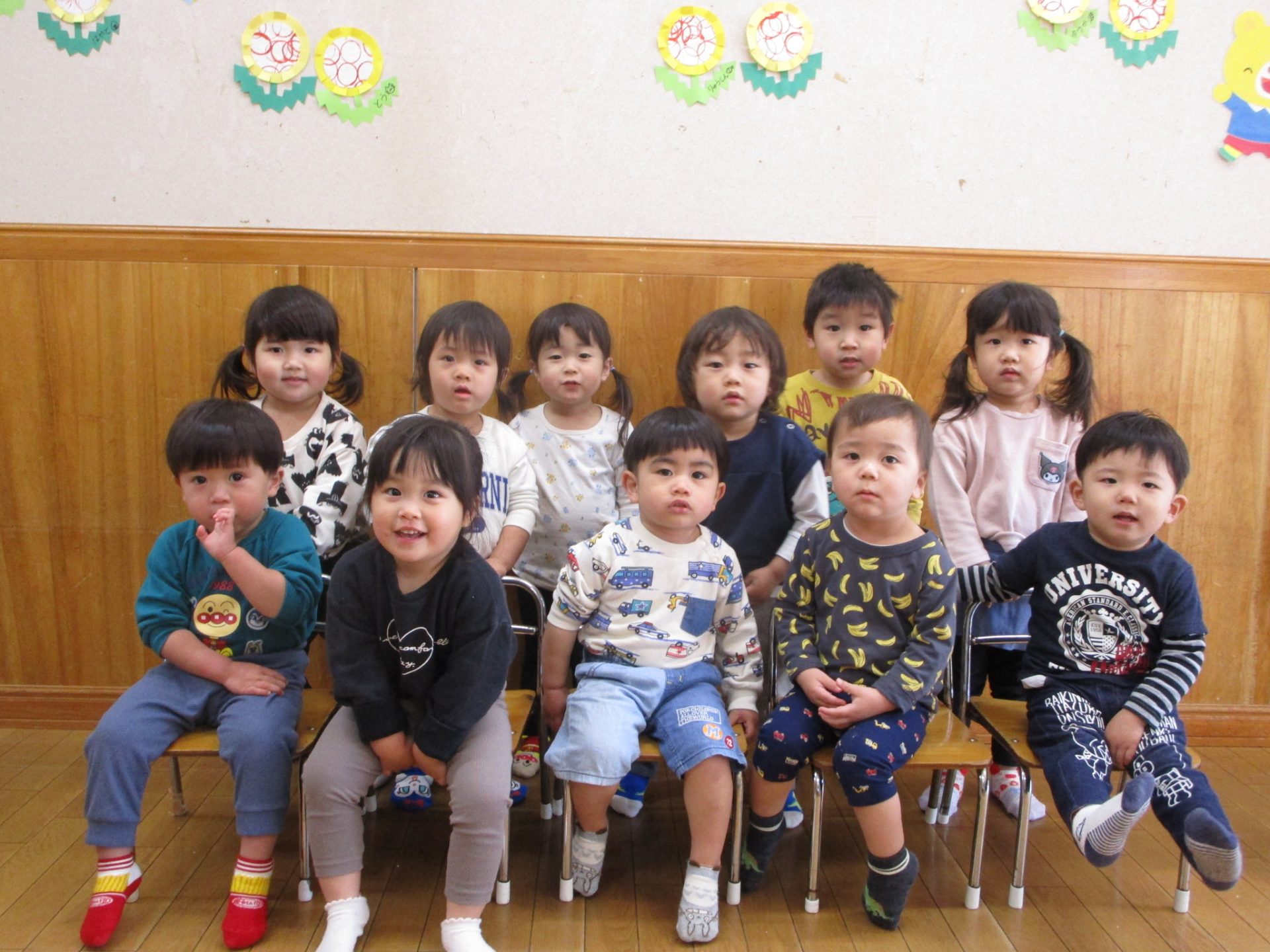 子供の写真